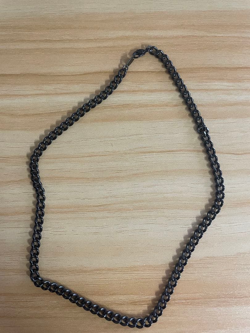 ファイテン炭化チタンチェーンネックレス45cm 炭化チタンチェーンネックレス 45cm | ファイテン公式通販サイト