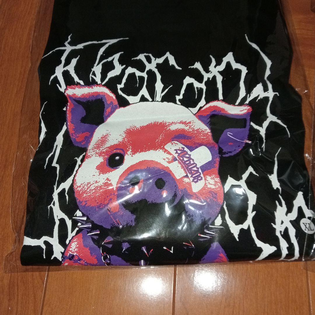 falilv ブレアフェス限定 Tシャツ(XL)+タオル BLARE FEST. - メルカリ