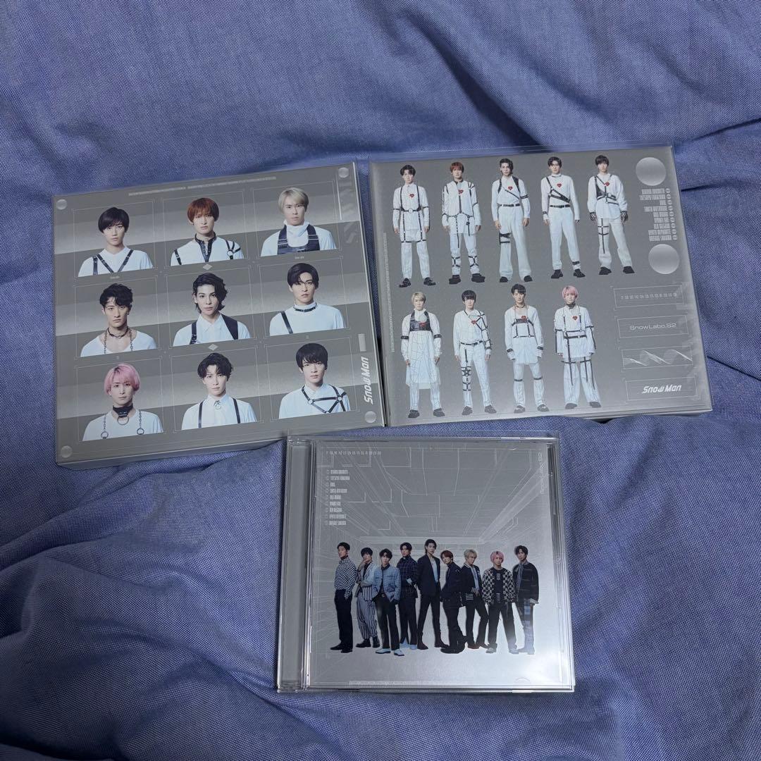 Snow Man スノーマン CD アルバム まとめ売り - メルカリ