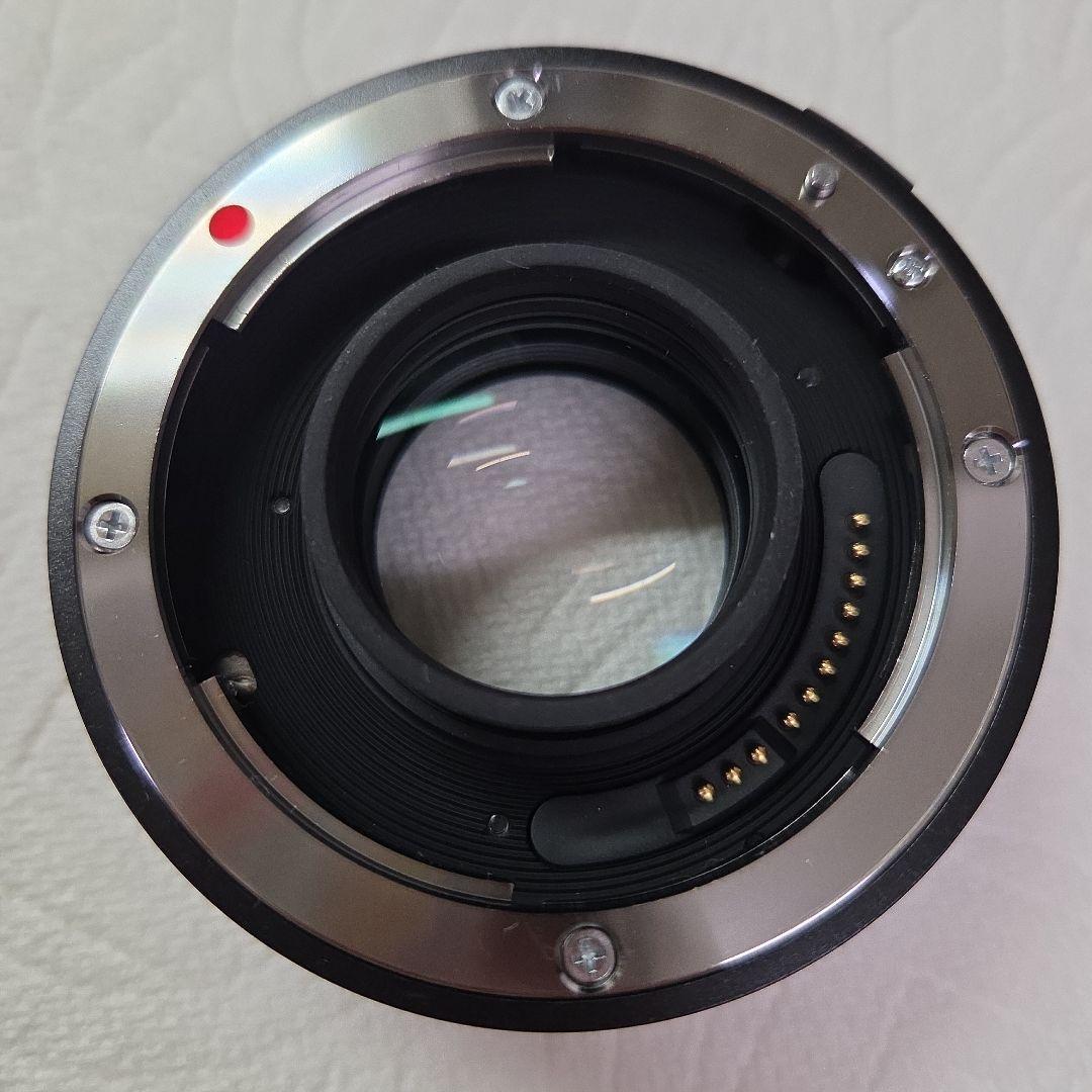 SIGMA テレコンバーター 1.4X TC-1401 キャノンEFマウント用