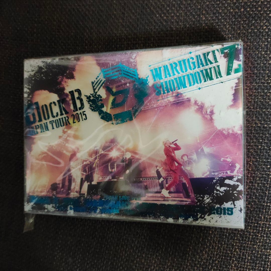 ミュージック THE \"WARUGAKI\" LIVE PACKAGE 2015