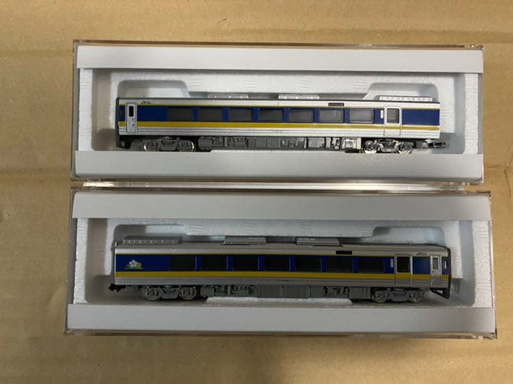 TOMIX 5591 TCS 車載カメラシステムセット（キハ187系） Nゲージ