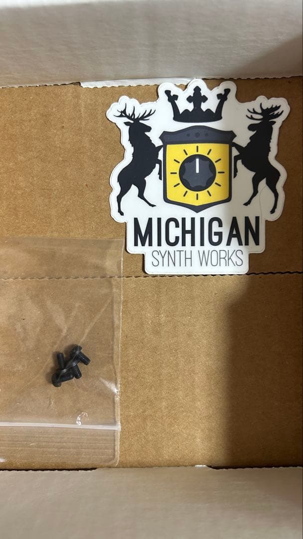 Michigan Synth Works - Chronovore - メルカリ