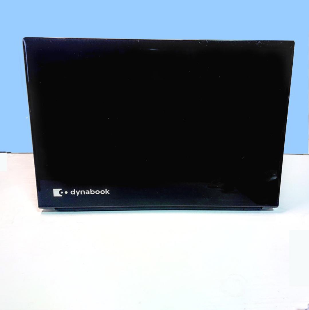 美品！Dynabook T55/BB第6世代 Core i3[437]