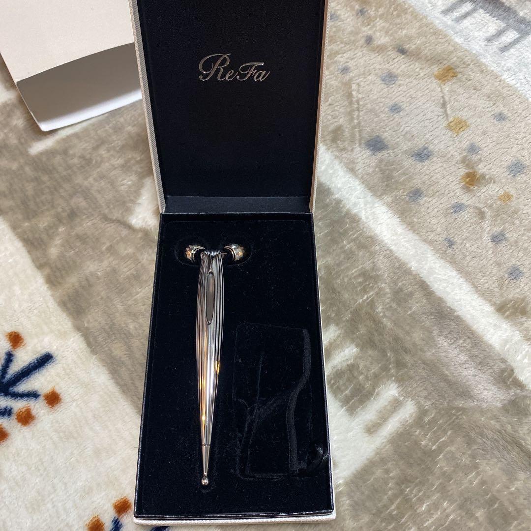 ReFa リファエスカラットレイ リファエスカラットレイ - ReFa S CARAT RAY | 商品情報 | ReFa