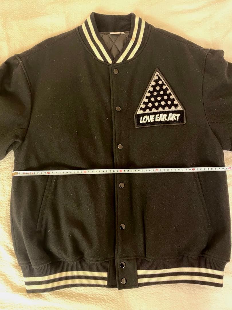 LOVE EAR ART 木村拓哉着用 メルトンジャケット - メルカリ