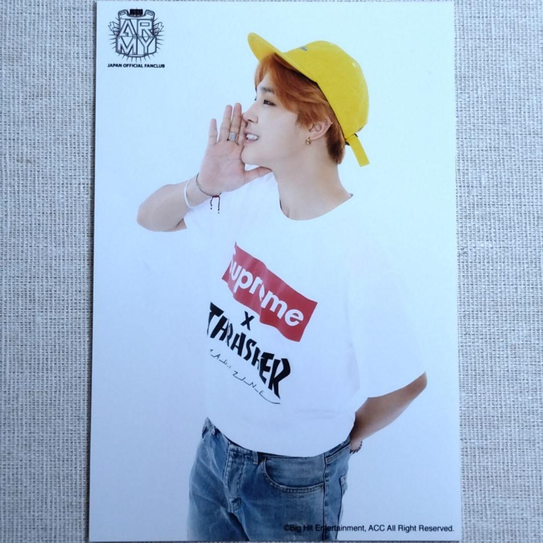 BTS HYYH OS JPFC FC継続特典 JIMIN フォト - メルカリ