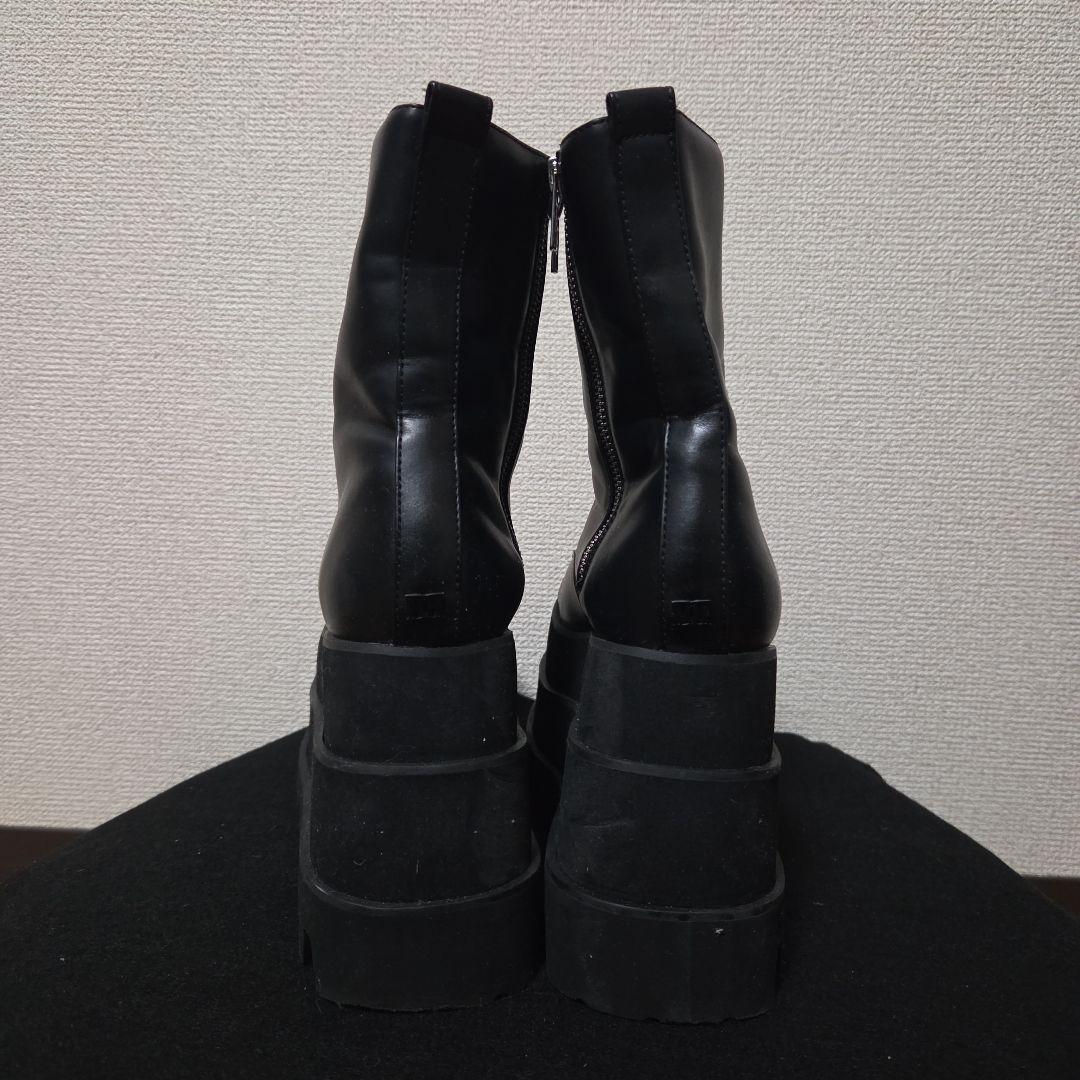 Darich　ダーリッチ　トリプルソールエンジニアブーツ　Mサイズ　23.5cm