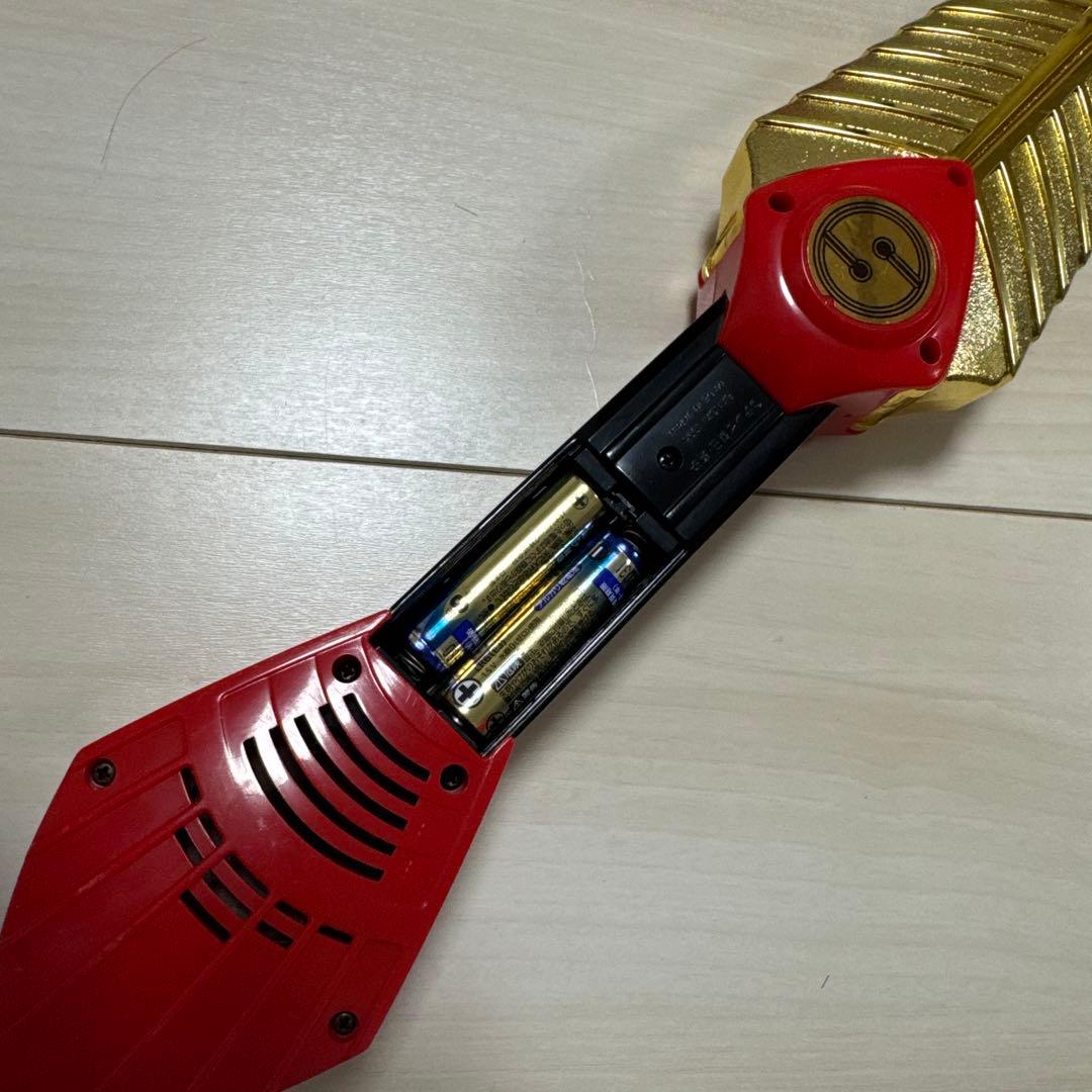 忍者戦隊カクレンジャー 雷鳴剣ヒカリマル - メルカリ