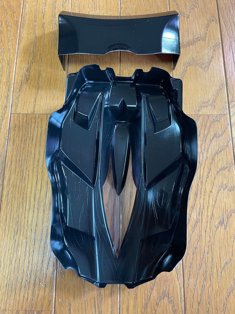 DB 01 ドゥルガ タミヤ新品塗装済ボディ 赤青系の通販｜www.k4fashion.com