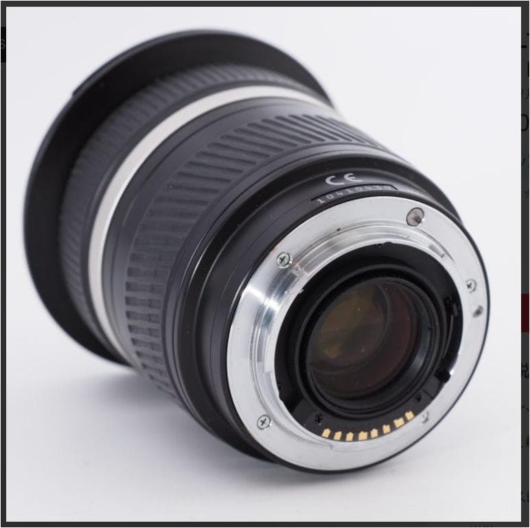 レンズ(ズーム) KONICA MINOLTA AF ZOOM 17-35mmF/2.8-4(D)