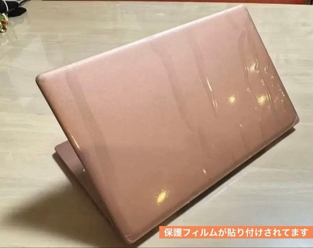 第10世代celeron J4105搭載 ノートパソコン Y116 Win11 - メルカリ