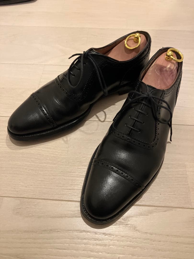 ジョセフチーニー　UK8 26.5cm フェンチャーチ