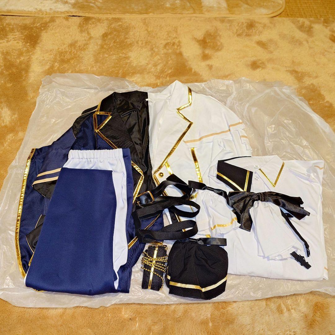 3*読様 ラブライブ！虹ヶ咲 ニジガク 高咲侑 コスプレ 天使と悪魔