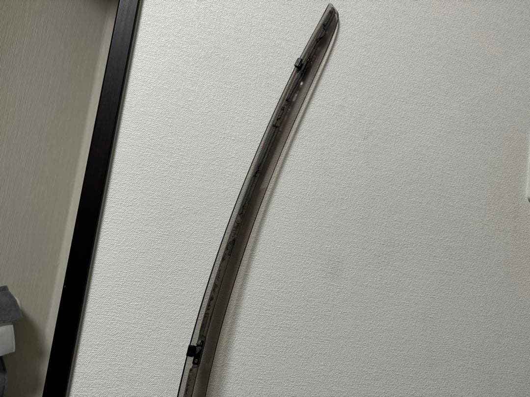 st202 セリカ　ドアバイザー　運転席側 st202 セリカ ドアバイザー 運転席側 - メルカリ