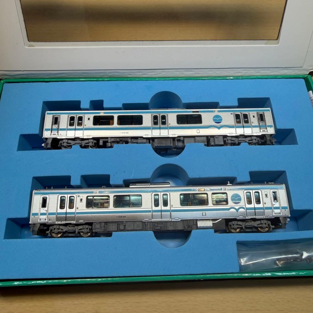 A7442 キハE130系500番代 八戸線 2両セット Nゲージ - メルカリ