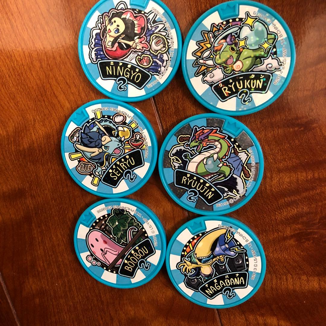 妖怪ウォッチ 妖怪メダル 妖怪ドリームメダル まとめ売り - メルカリ