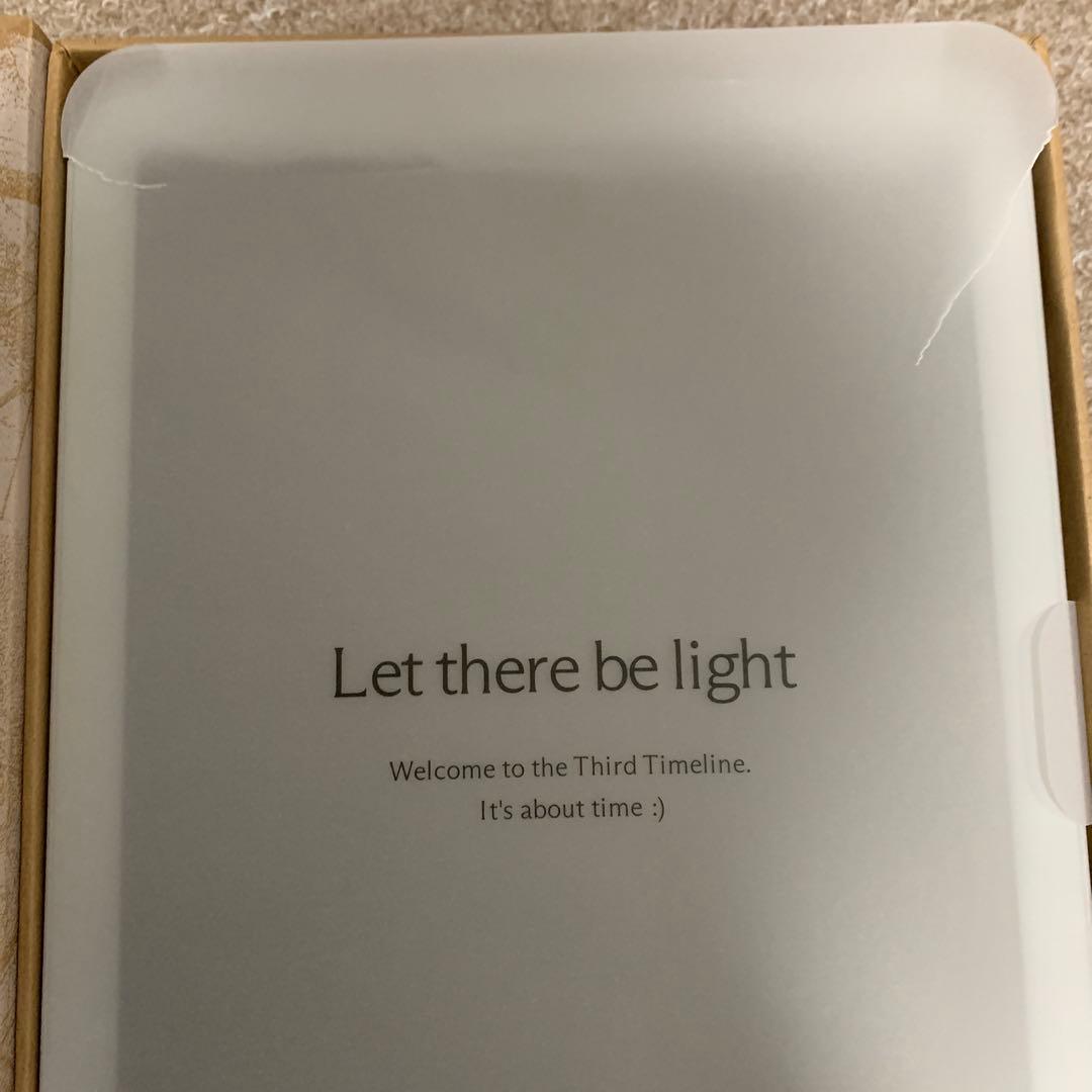 Daylight DC-1 電子ペーパー タブレット 10.5インチ 128GB Daylight DC