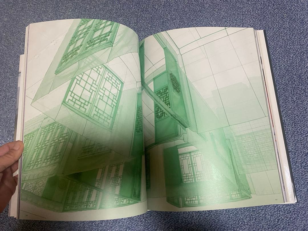 ス・ドホ パーフェクト・ホーム Do Ho Suh -Perfect 