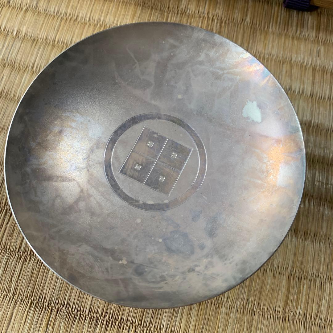銀盃 純銀 - メルカリ