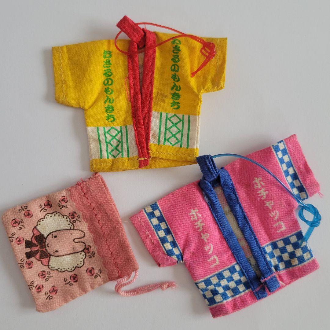 非売品 1980年代 サンリオ ハローキティ マスコット おまけ 昭和レトロ