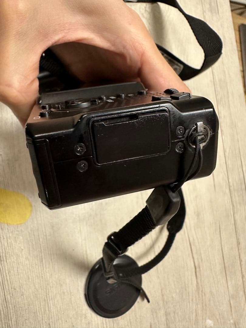 SIGMA DP2x コンパクトデジタルカメラ 24.2mm F2.8 動作品