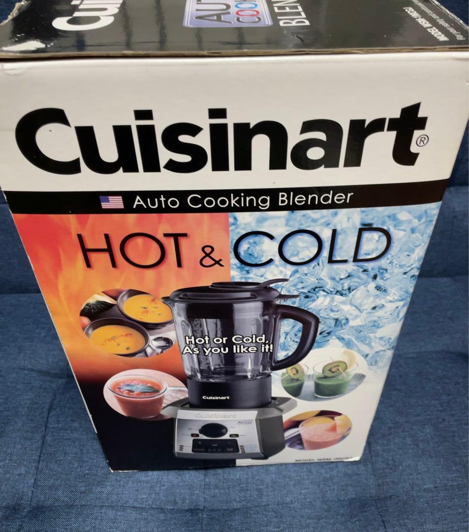 Cuisinart オートクッキングブレンダー