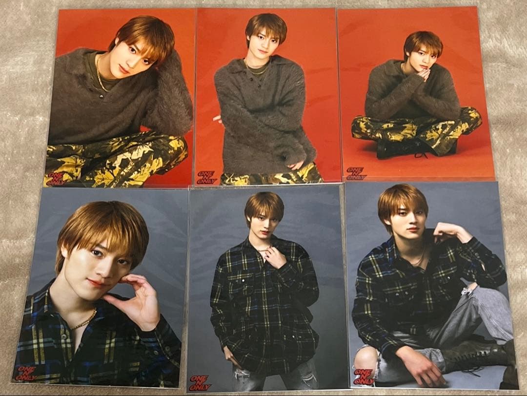 上村謙信 KENSHIN #023 生写真 上村謙信 KENSHIN 生写真 023 2枚セット - メルカリ