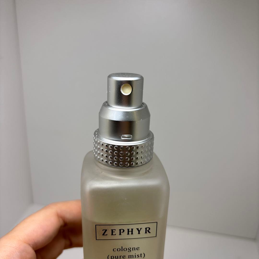 資生堂ゼファZEPHYRコロンピュアミストSHISEIDO120ml男性香水廃盤