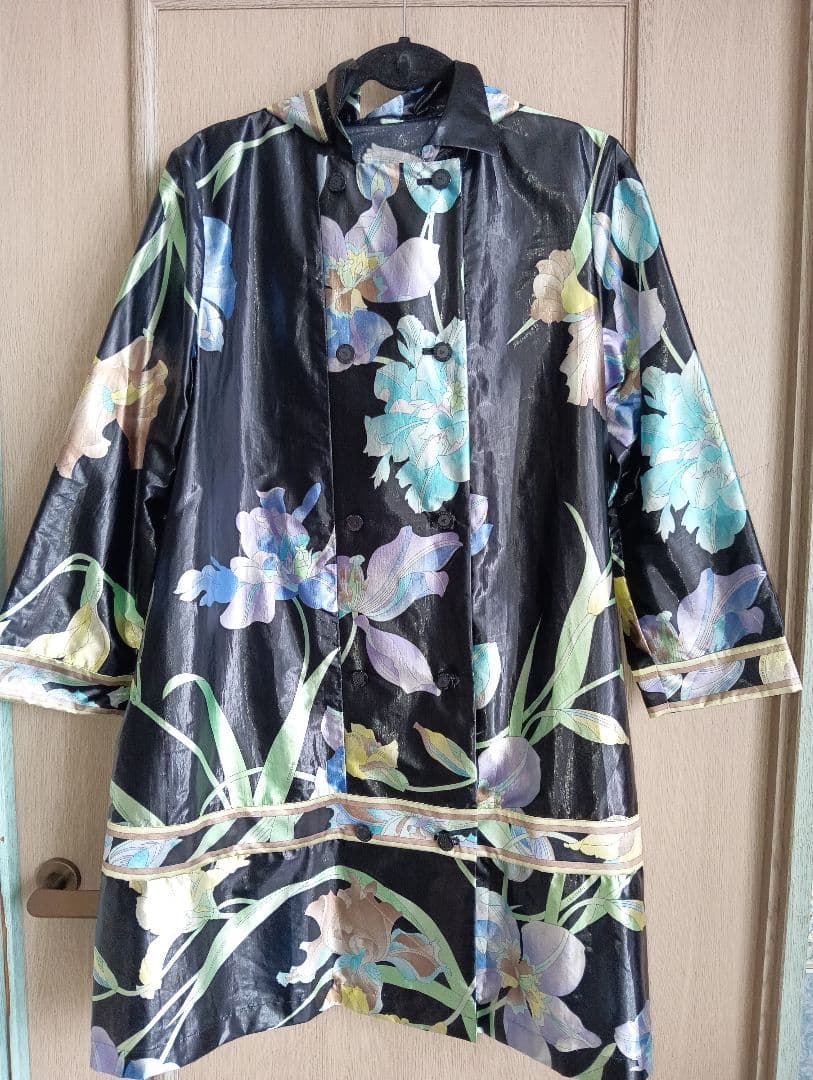 ♥お値下げ♥ レオナール レインコート 42サイズ 即納】オリジナル ポケットレインコート 男女兼用フリーサイズ 60個