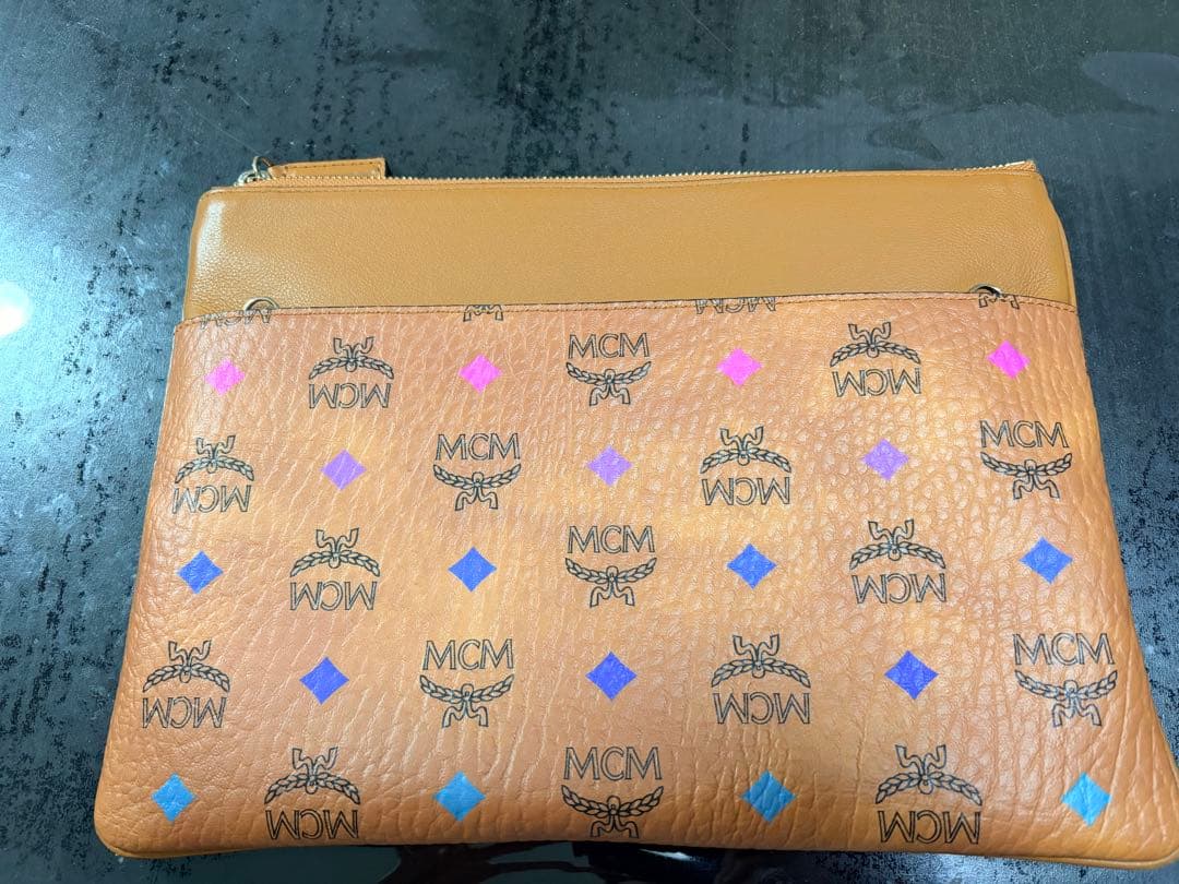 MCM コーティングキャンバス レインボー スペクトル Visetos - メルカリ