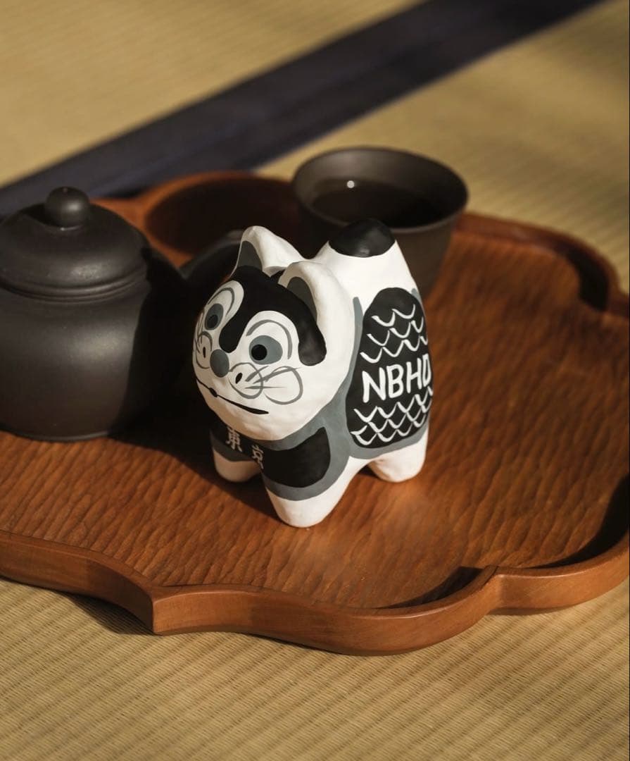 2026年 正月 初売り 限定 NEIGHBORHOOD いせ辰 江戸犬張子 NEIGHBORHOOD®︎｜いせ辰 JAN. 2 : RELEASE ⁡ @isetatsu_official