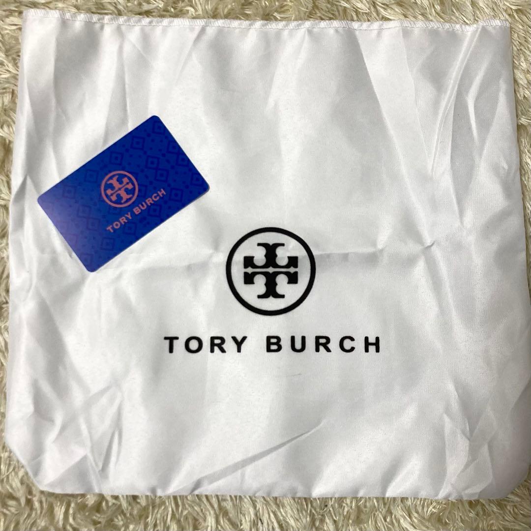 極美品】トリーバーチ フレミング ショルダーバッグ レザー キャンバス