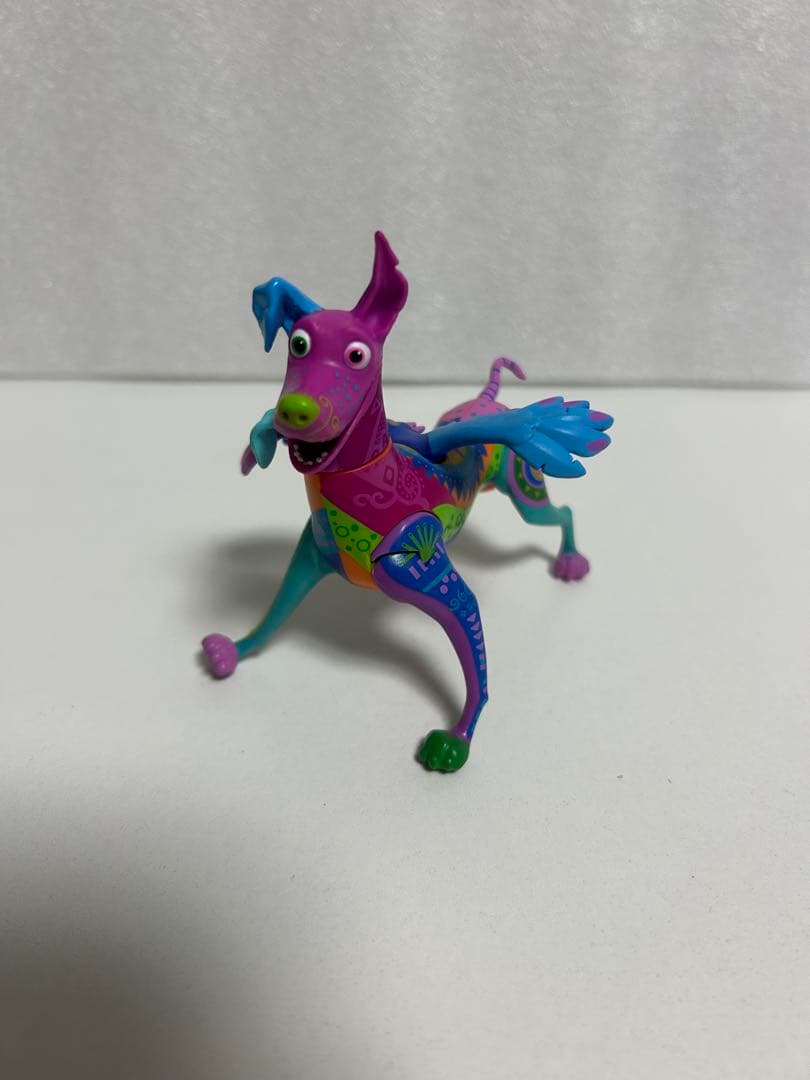 ディズニー ピクサー リメンバーミー ダンテ アレブリヘ 可動式