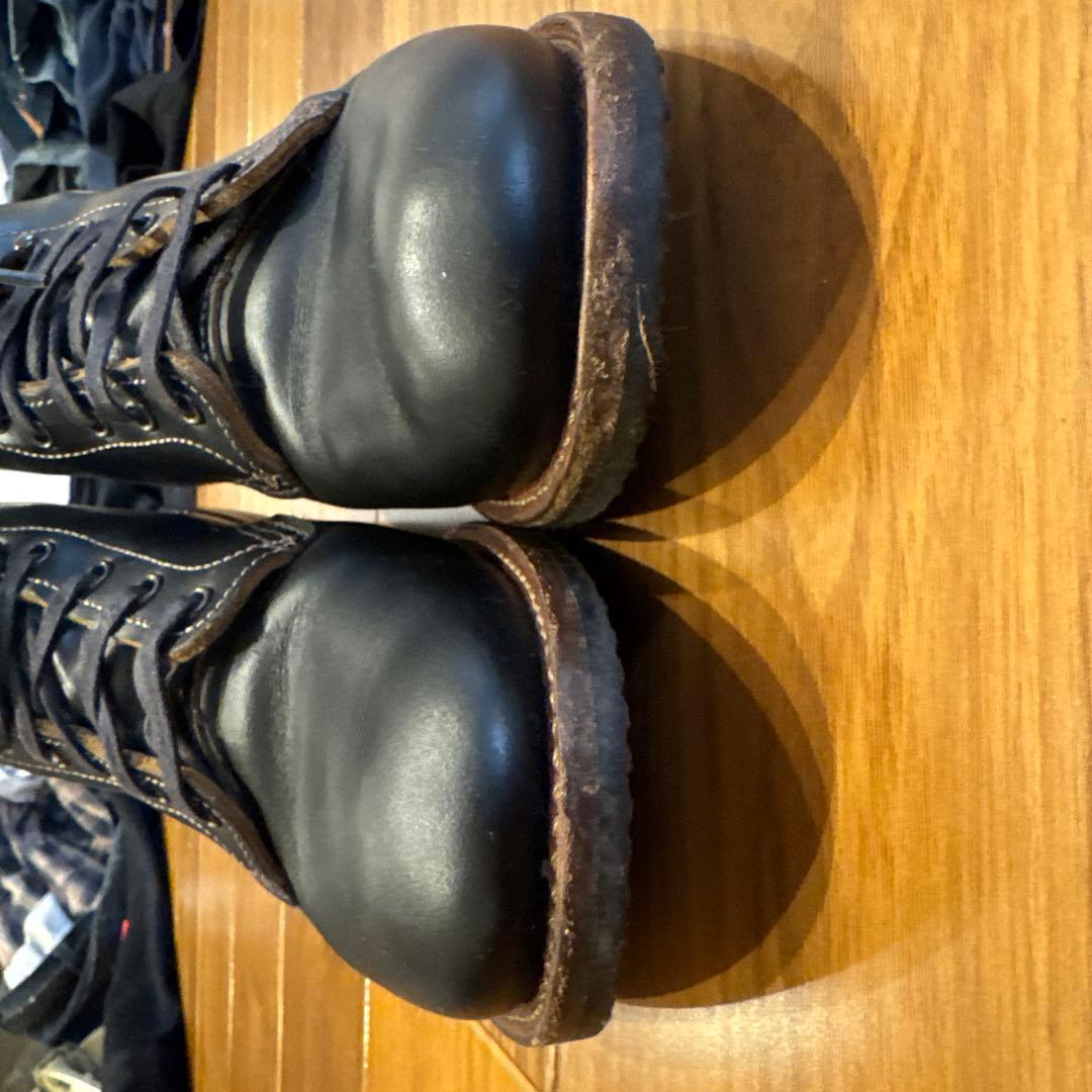 【美品/5回】レッドウィング 9060 ベックマンフラットボックス 8.5D