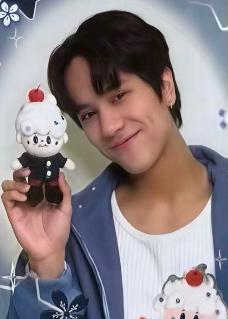 新品未開封】NANON☆NILKNHAKEドールキーチェーン gmmtv - メルカリ