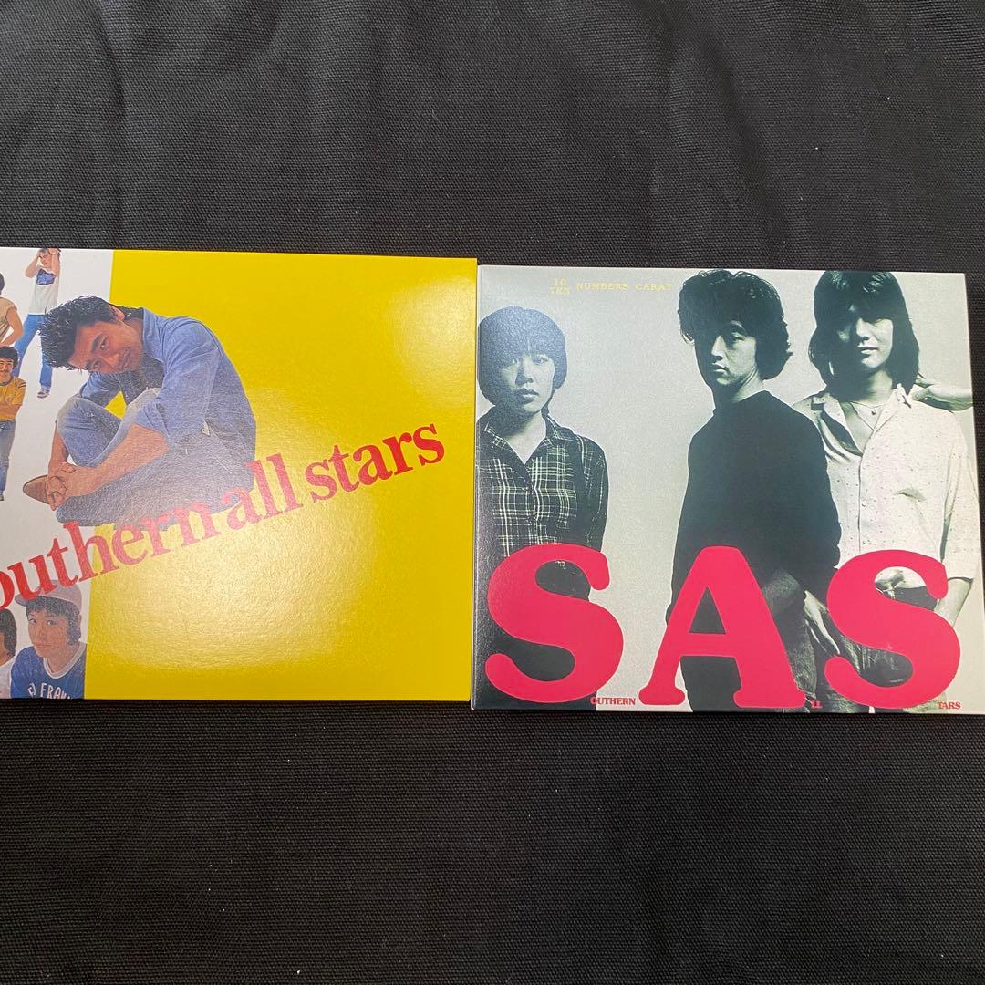 サザンオールスターズ 2008 リマスター デジパック 14枚セット - メルカリ