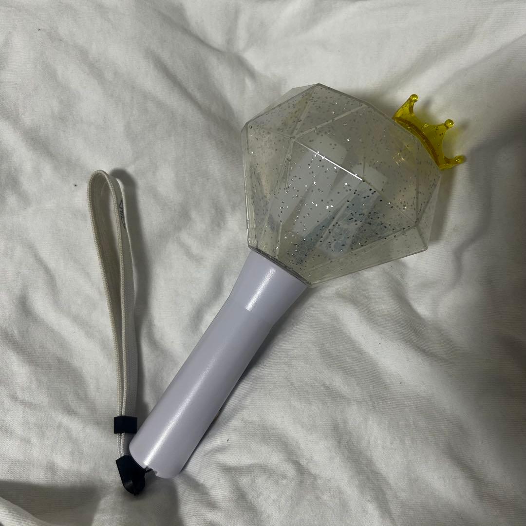 M!LK ミルクラスタルスティック ペンライト 初代 M!LK ペンライト ミルクラスタルスティック 初代 - メルカリ