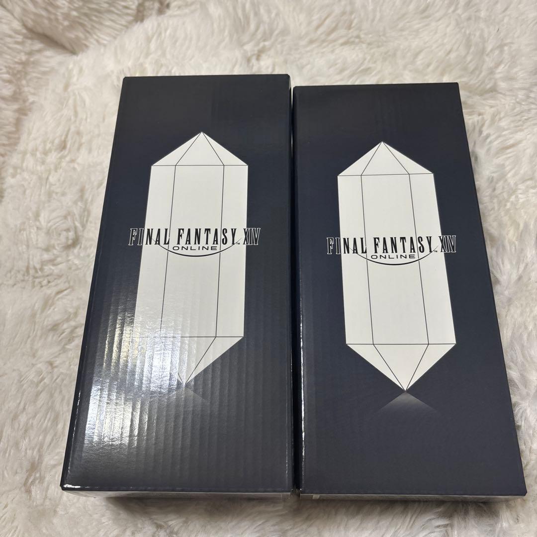 ファイナルファンタジーXIV LEDライト 光のクリスタル (オケコン