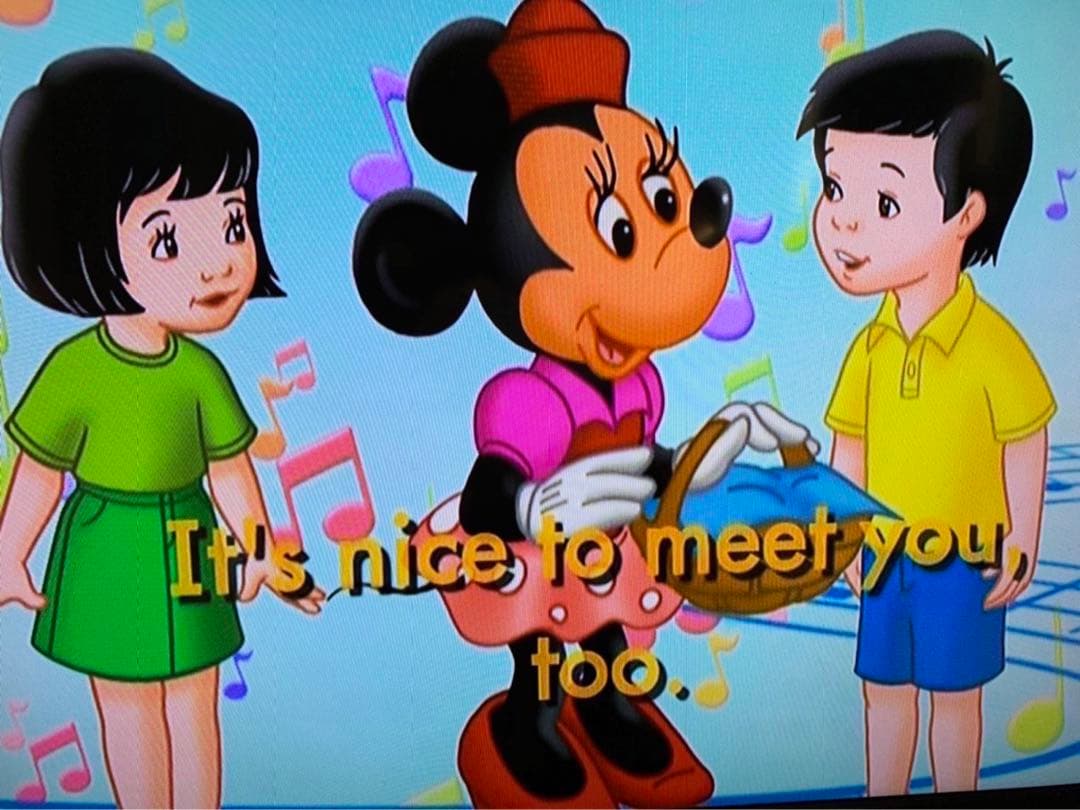 シングアロングフルセット【DWE】ディズニー英語システム ワールド