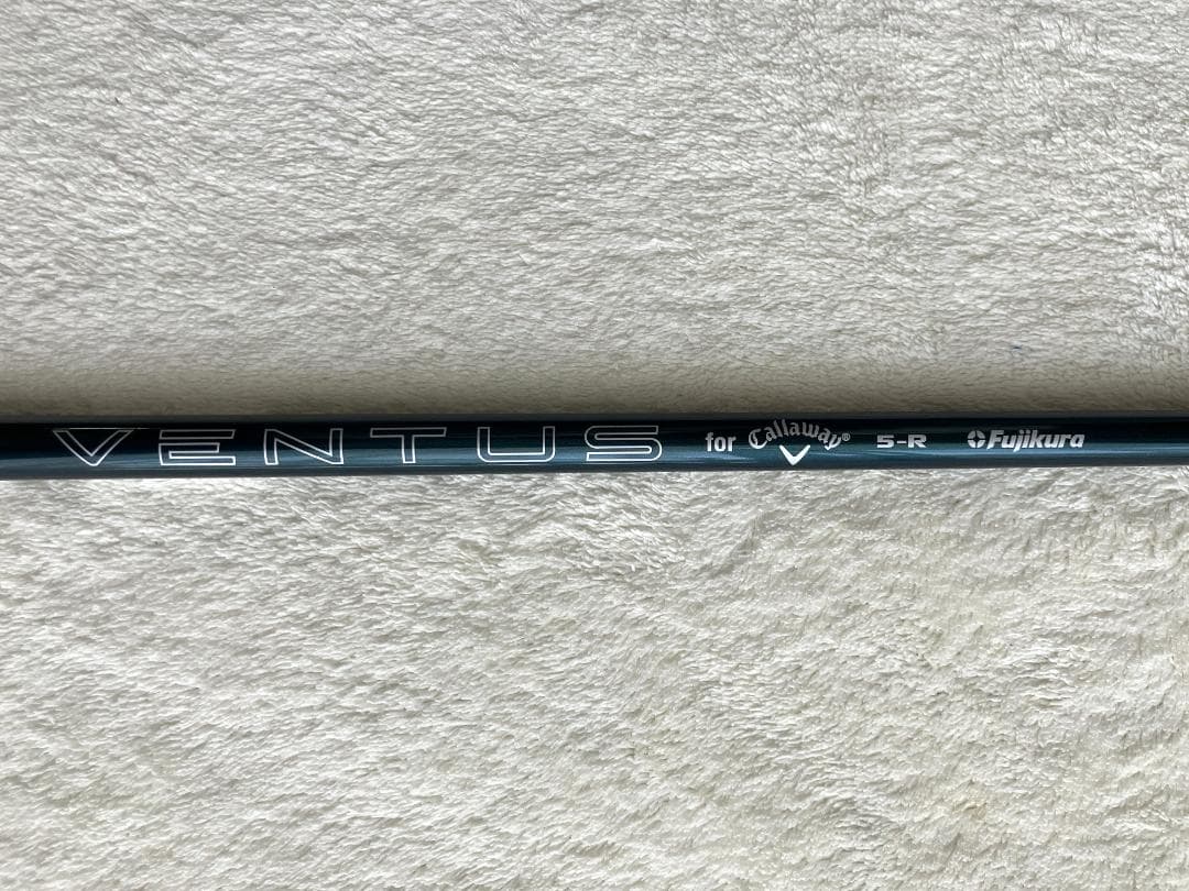 VENTUS GREEN 5 for Callaway （R）ドライバーシャフト