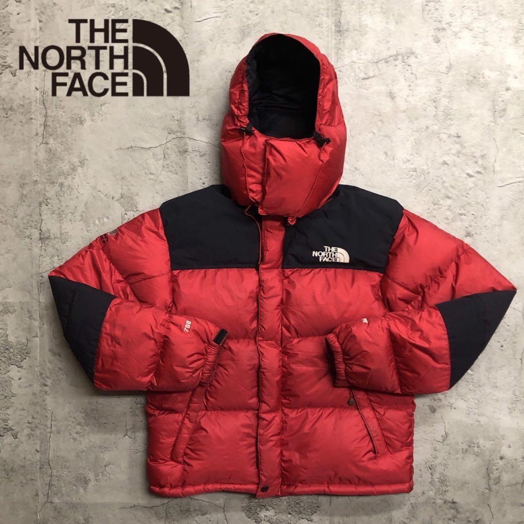 ザノースフェイス 700フィル バルトロ ダウンジャケット サミット