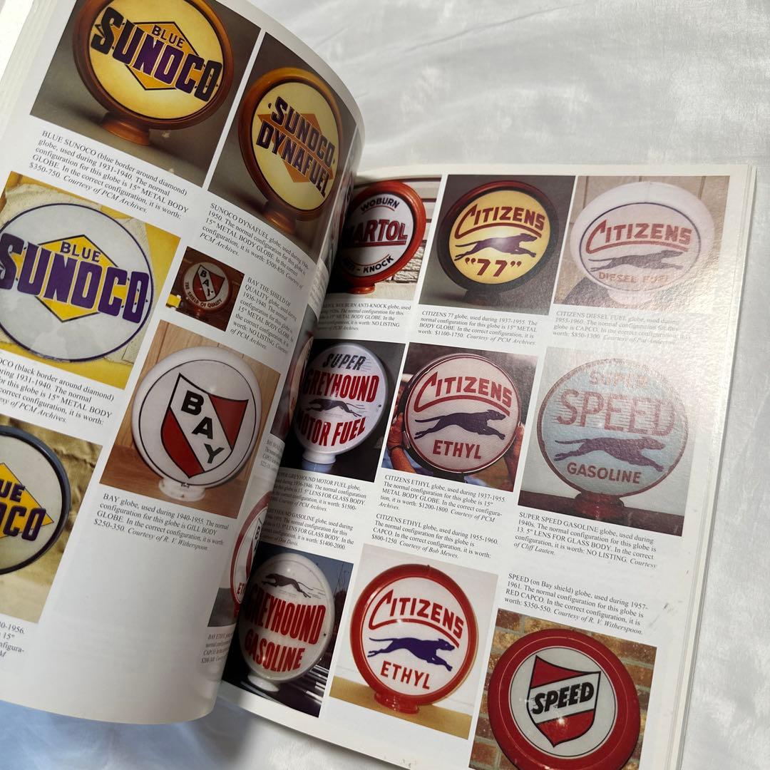 希少 洋書 洋書 Gas Globes ガスライト コレクターブック