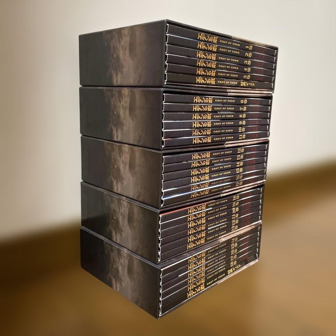 韓国ドラマ「エデンの東 ノーカット版 」DVD-BOX1-5 全巻 おまけ付き