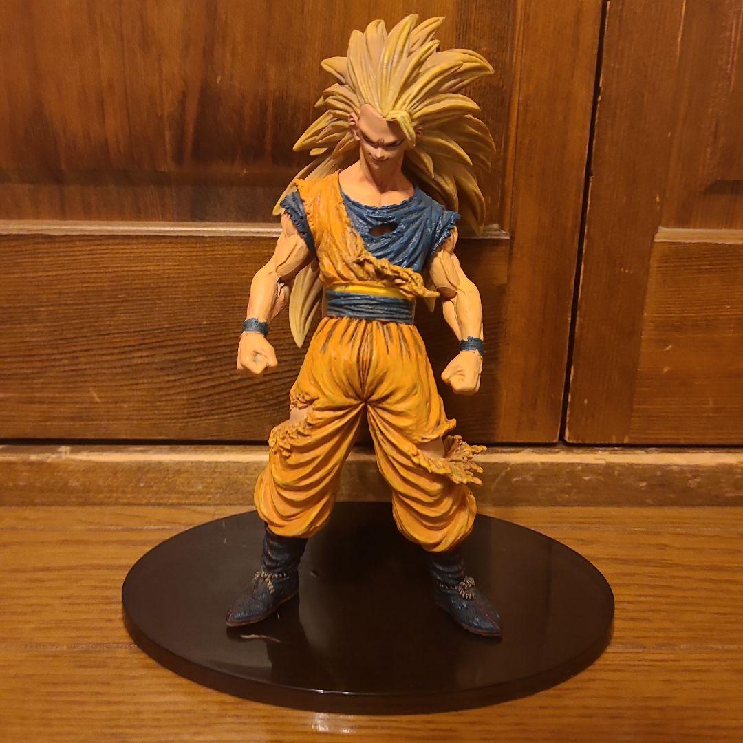 造形天下一武道会 孫悟空スーパーサイヤ人3フィギュア - メルカリ