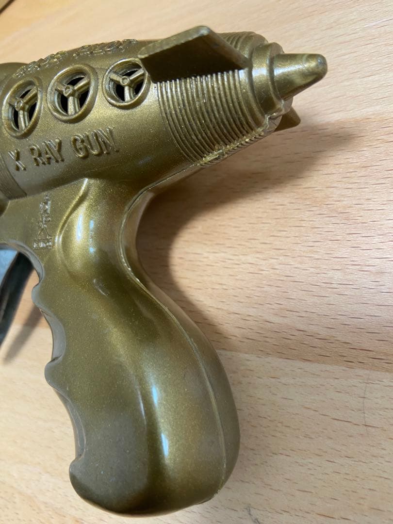 SPACE PILOT X RAY GUN 光線銃 昭和レトロおもちゃ - メルカリ