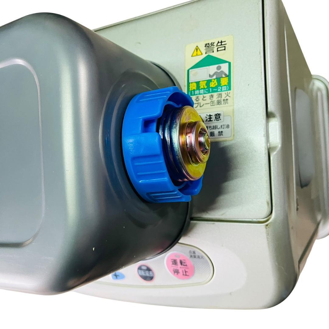 ダイニチ石油ファンヒーター ブルーヒーター 2002年製 - メルカリ