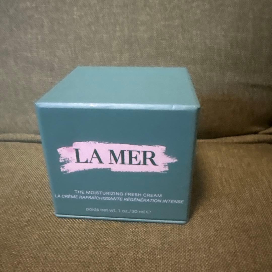 ラ・メール ザ・モイスチャライジング フレッシュ クリーム（30mL） ザ・モイスチャライジング フレッシュ クリーム / ラ・メール(フェイス