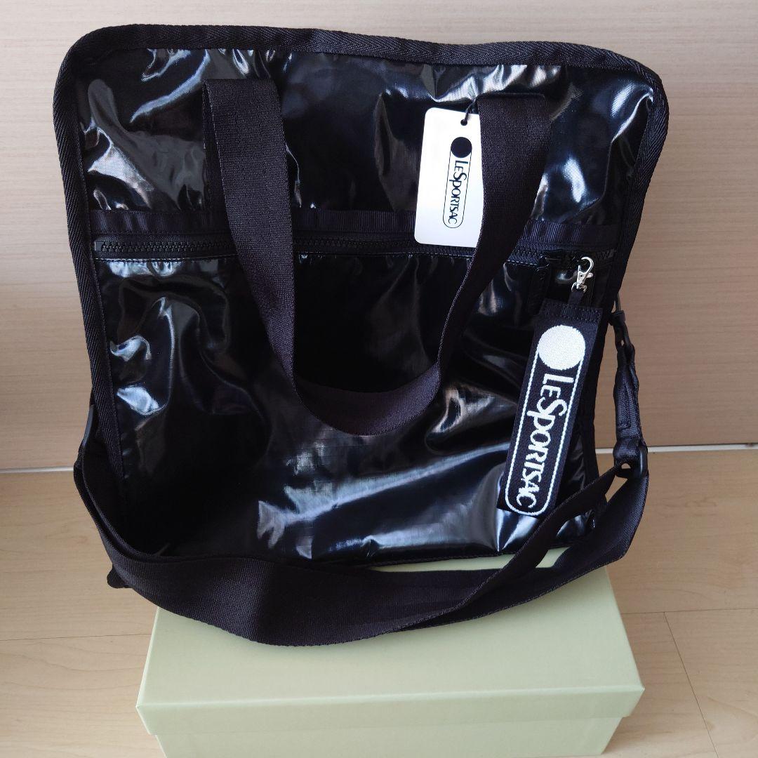 新品未使用 ひとりっぷ レスポートサック ONEDAY CABIN オボロ - メルカリ