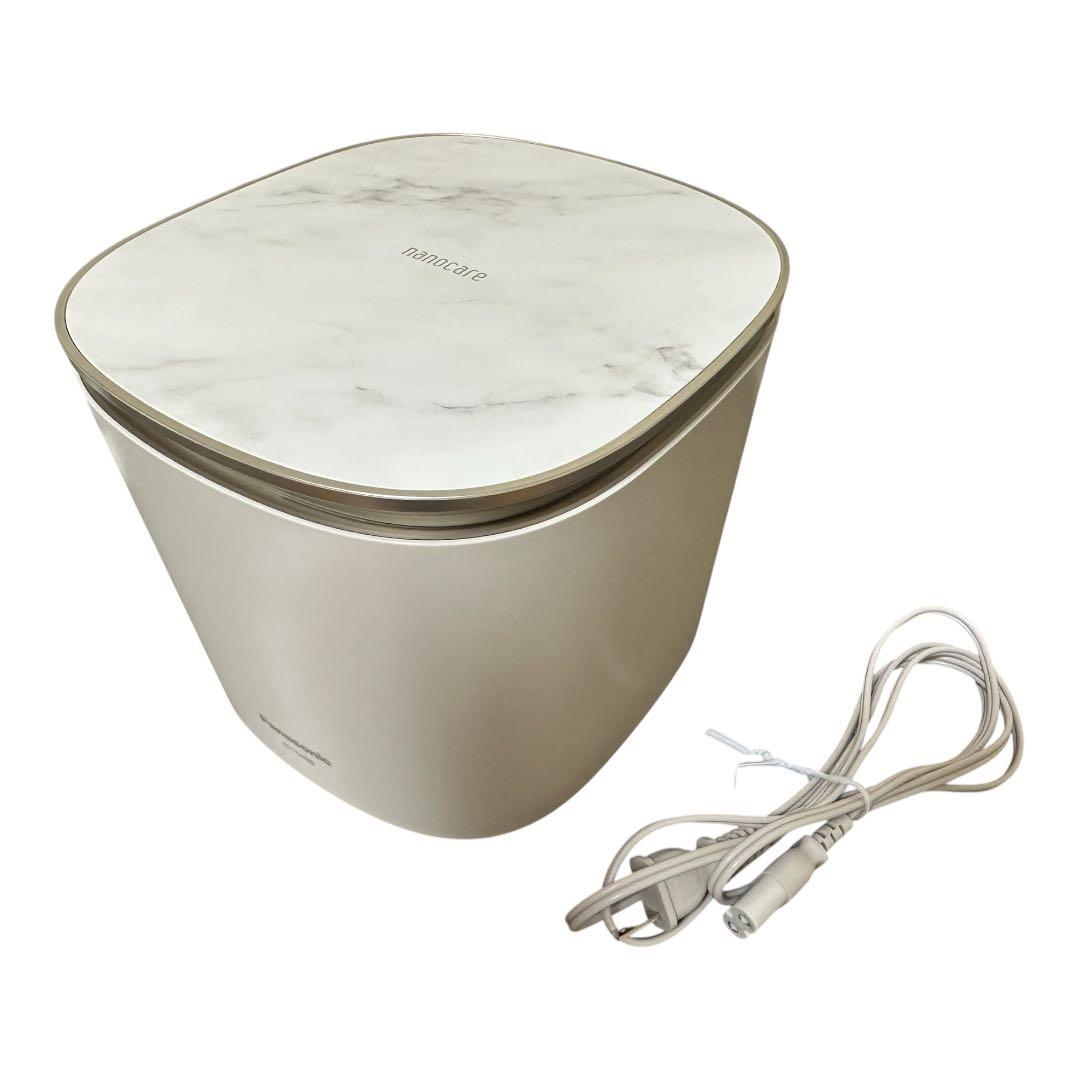 美品★Panasonic スチーマーナノケア　スチーマー　EH-SA0B コース・使い方 | 特長 スチーマー ナノケア EH-SA0B | フェイスケア